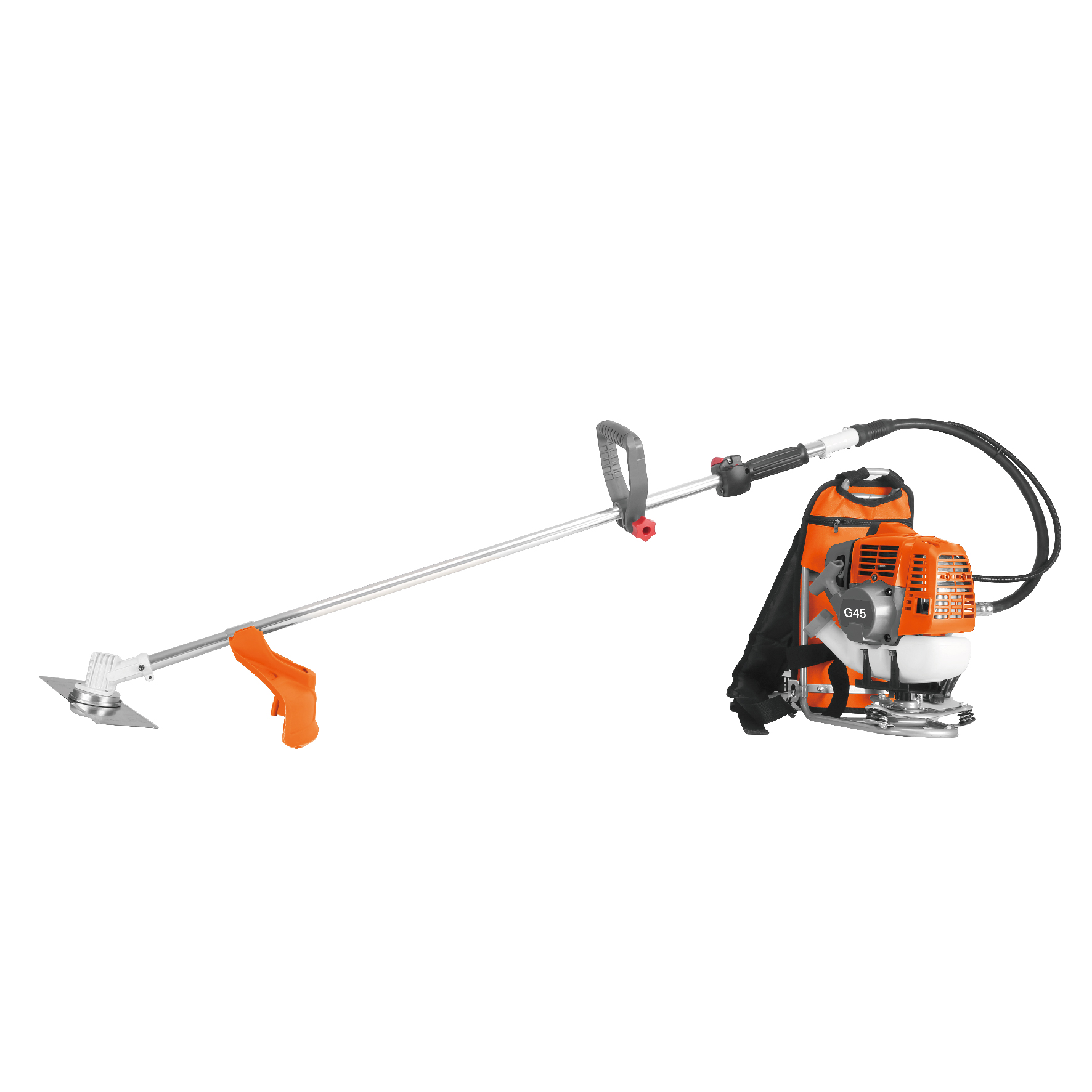 Brush Cutter BG520 Backpack - Keyman Tools