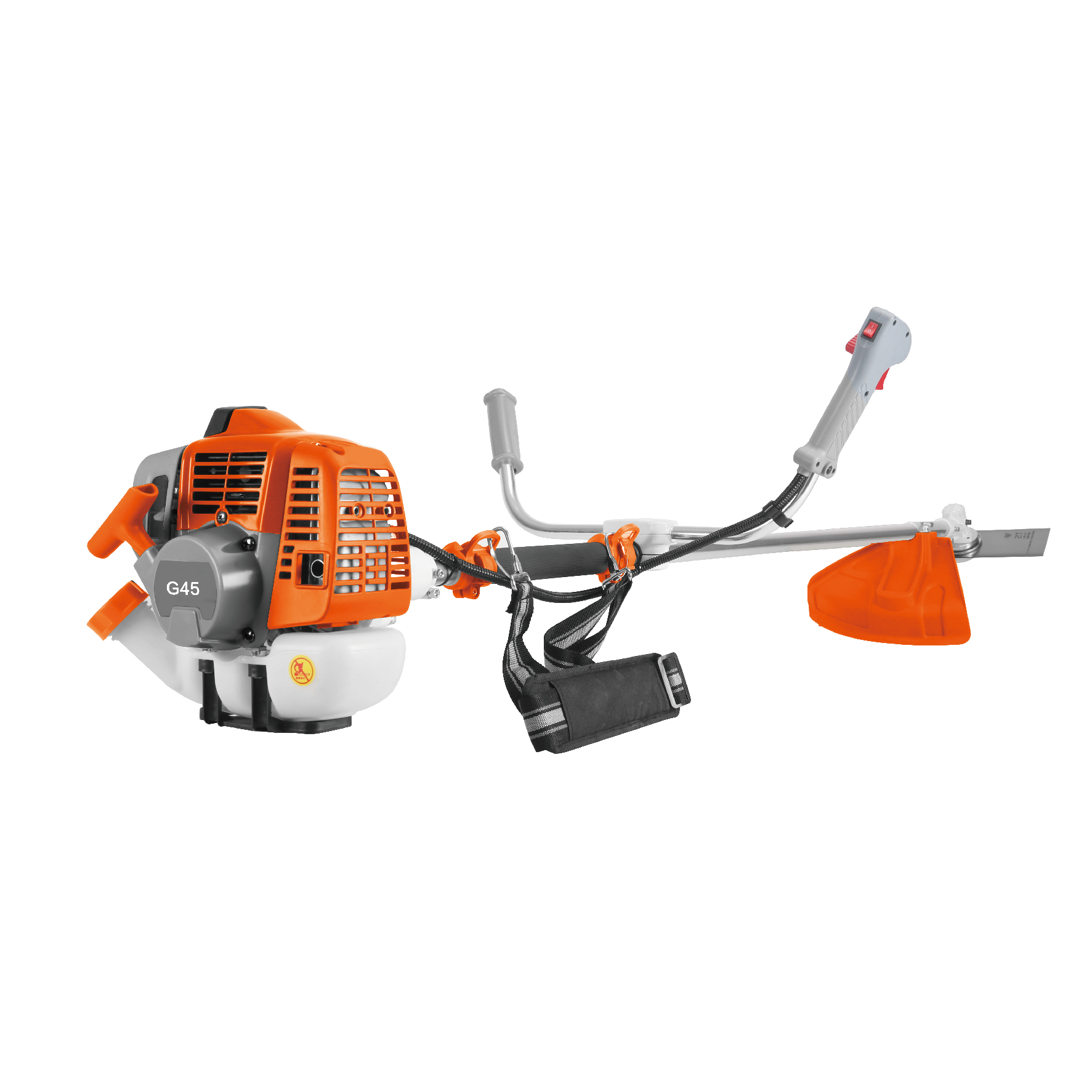 Brush Cutter CG520 - Keyman Tools