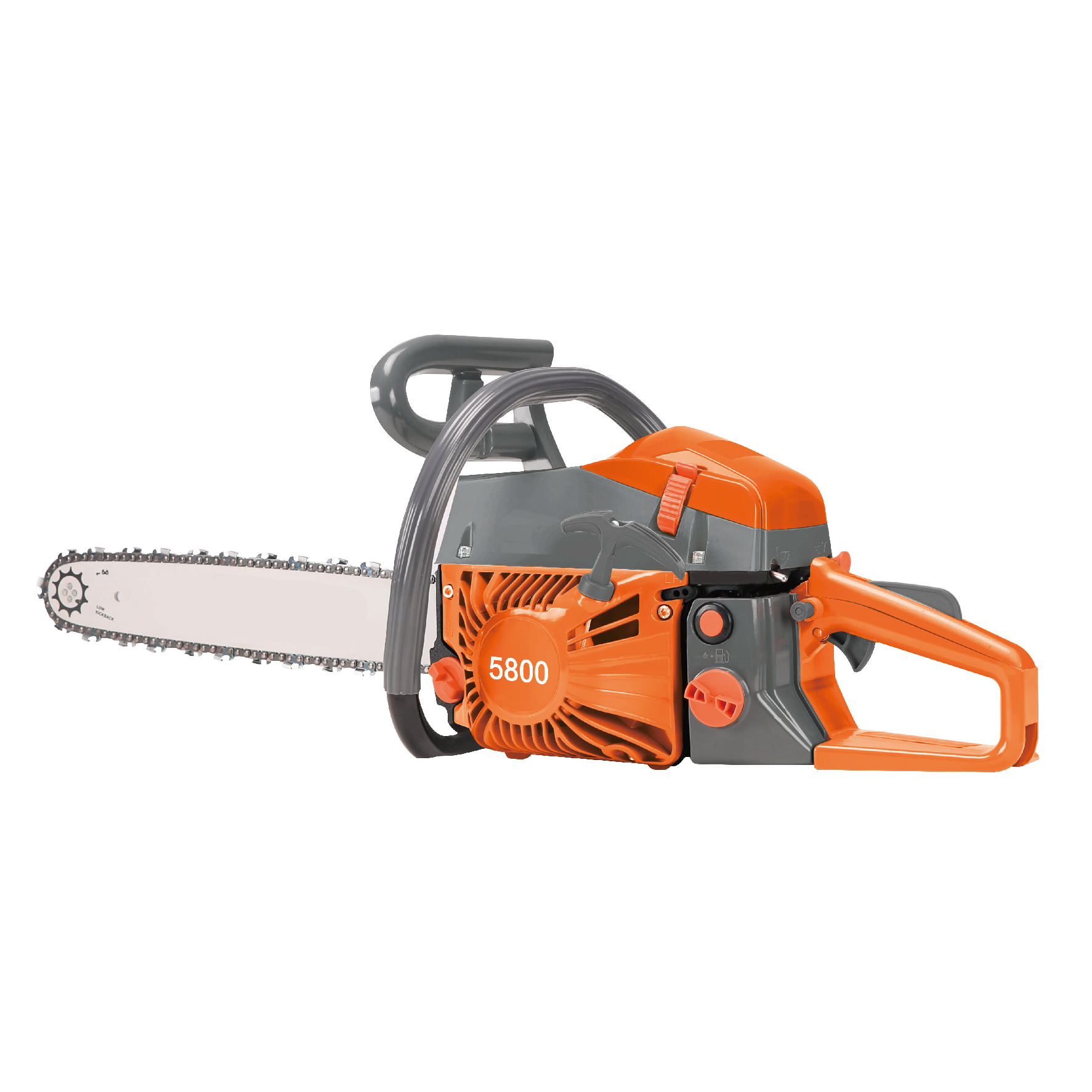 Petrol Chainsaw KM5800 - Keyman Tools